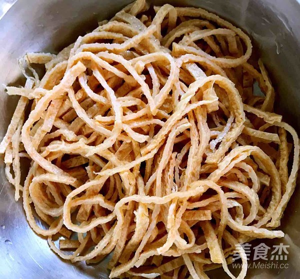 Thousand Spicy Fish recipe