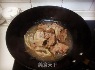 Shaanxi Famous Food-steamed Pork with Sauce recipe