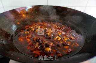 Spicy Beef Sauce recipe