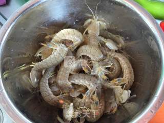 Salt and Pepper Shrimp (shrimp Crawfish) recipe