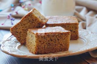 #aca烤明星大赛# Low-sugar Red Date Cake recipe