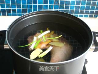 【su Cai】----boiled and Dried Shreds recipe