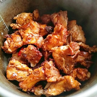 Sauce Pork Ribs recipe