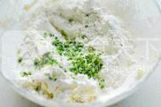 Savoury Biscuits are Also Delicious: Chive Cookies recipe