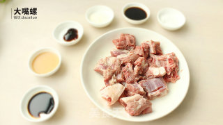 Lotus Leaf Glutinous Pork Ribs丨large Mouth Conch recipe