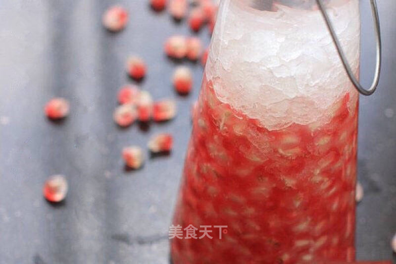 Pomegranate Wine recipe