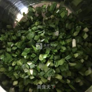 Wonton Seaweed Egg Drop Soup recipe