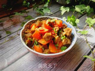 Braised Lamb recipe