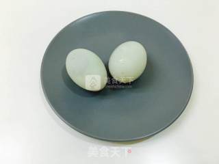 Mochi Bean Paste Egg Yolk Crisp recipe