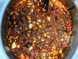 Private Beef Sauce recipe