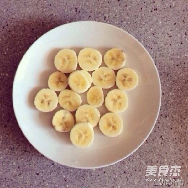 Crispy Bananas recipe
