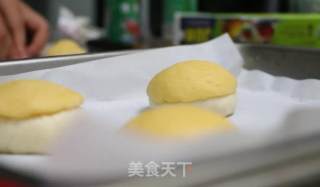 Classic Pineapple Bun [french Steam Oven Style] recipe