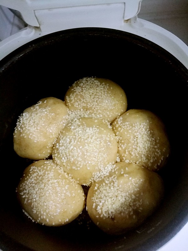 Rice Cooker Bread recipe