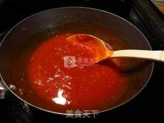 Homemade Tomato Sauce recipe