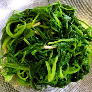 Spinach recipe