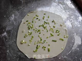 Scallion Pancake recipe