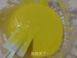 Chiffon Cake with A Silky Texture recipe