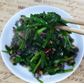 Stir-fried Chinese Chives recipe