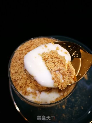 Yogurt Sawdust Cup recipe