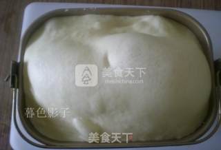 #aca烤明星大赛# Stuffing Twisted Bread recipe