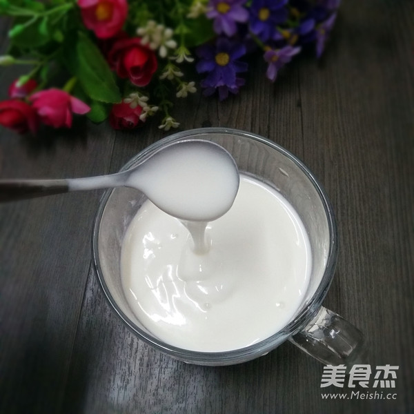 Homemade Yogurt recipe