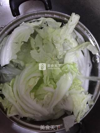 Stewed Cabbage recipe