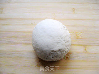 Pork Scallion Fried Bun recipe