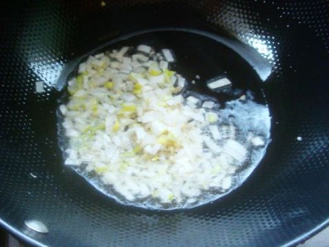 Fried Rice with Sausage and Egg recipe