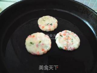 【potato Cakes】 recipe