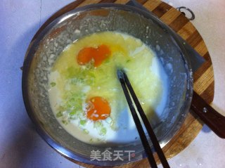 Egg Pancakes recipe