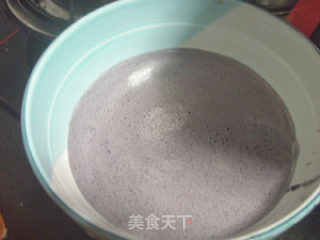 Black Rice Pudding recipe