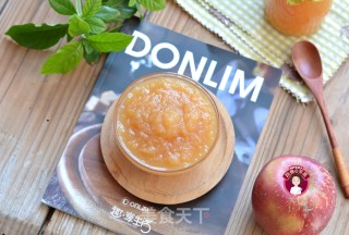 Homemade Applesauce recipe