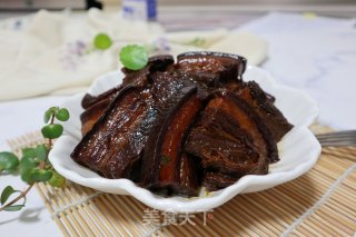 Braised Pork recipe