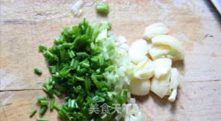 Spicy Potato Shreds recipe