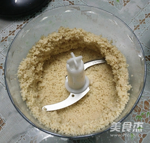Condensed Milk Peanut Butter recipe