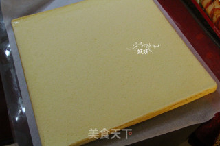Original Cake Roll recipe