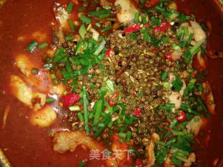 Boiled Live Fish recipe