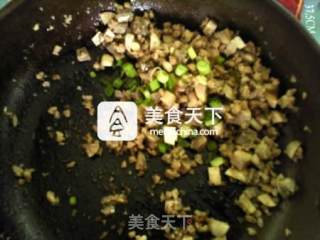 Flaxseed Oil Mushroom Baked Egg Toast Steamed Cake recipe