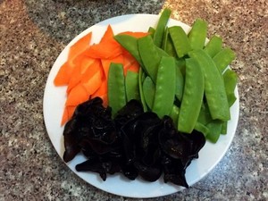 Lotus Pond Moonlight recipe