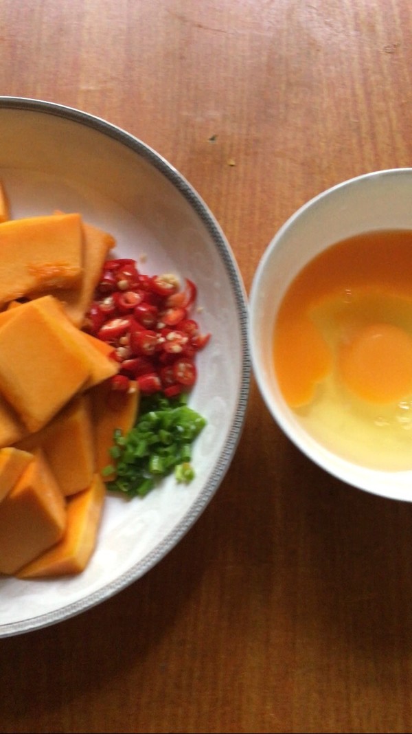 Pumpkin and Egg Noodle Soup recipe