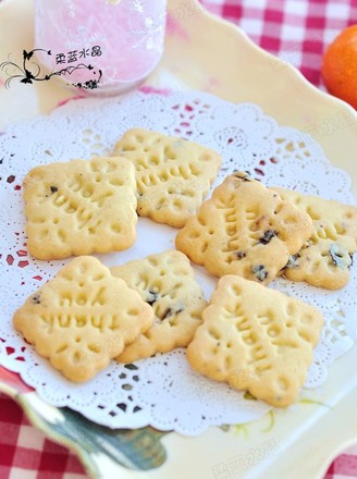 Blueberry Biscuits recipe