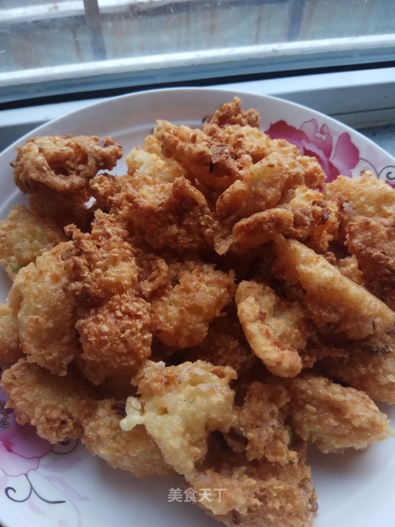 Tofu Dregs Meatballs recipe