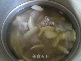 Whip Bamboo Shoots and Ribs Soup recipe