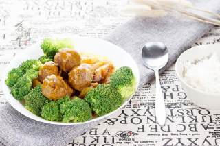 Xin Chao Beef Curry Potato Beef Balls recipe