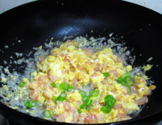 Shrimp and Eggs recipe