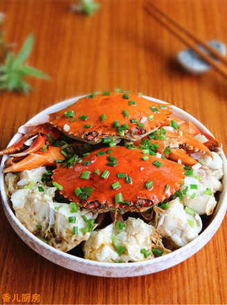 Lime Spicy Crab