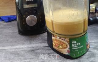 Chinese Wolfberry and Red Dates Soy Milk recipe