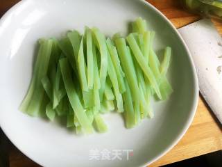Cold Green Jelly recipe