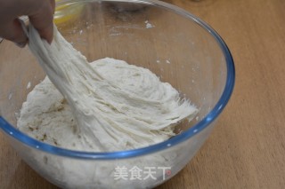 Double Medium Whipped Cream Toast recipe