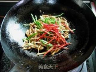 Unbeaten Classic Homework-----yuxiang Shredded Pork recipe